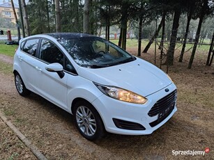 Ford Fiesta lift 1.25 82KM