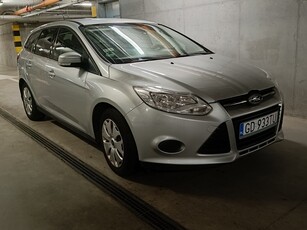 Ford Focus III 1,6 benzyna/gaz