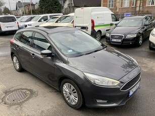 Ford Focus III Focus 1.0 EcoBoost Klima Salon PL 2015