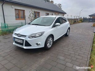 Ford Focus MK3 1.6 TDCi