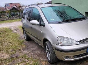 Ford Galaxy 1,9 td