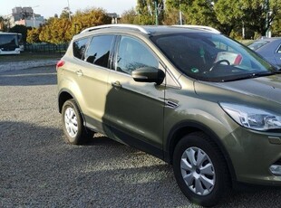 Ford Kuga II 4x4