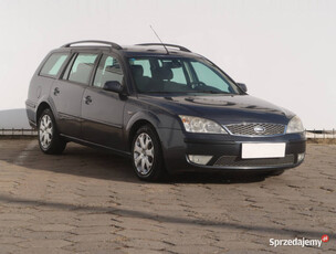 Ford Mondeo 2.0 TDCi