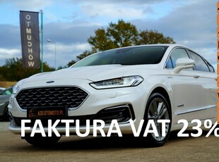 Ford Mondeo IX VIGNALE ful led KAMERA masaze SKÓRA nawi sony wentylacja grzane fote