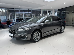 Ford Mondeo IX Vignale Hybrid, Kamera, Ambiente, LED, FV-23%, gwarancja, DOSTAWA