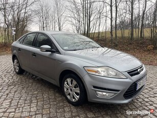 Ford Mondeo mk4 1.6 LPG