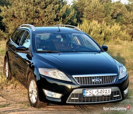 Ford Mondeo MK4 2.0 TDCI 140KM Polski Salon