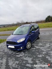 Ford Tourneo Connect 1.0T Klima/Ładny Stan/ 88tys przebiegu / Zarejestrowan