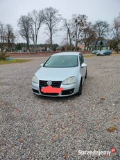 Golf 5 1,9 TDI 105 koni długie OC i przegląd