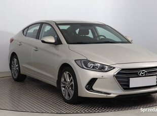 Hyundai Elantra 1.6 CVVT