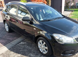 Kia Cee'd I Kia Cee'd (Ceed) SW SportyWagon 1.4 CVVT 90KM kombi lift 2010 LPG hak