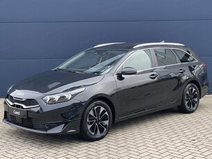 Kia Cee'd III 1.5 T-GDI Tribute DCT T-GDI Tribute DCT 140KM