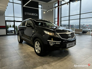 Kia Sportage 1.7CRDI 115KM M6 2014 r., serwisowana, 12 m-cy gwarancji III …