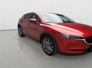 Mazda CX-5 II (2017-)