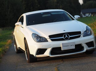 Mercedes-Benz Klasa CLS W219 Mercedes CLS500 FV23%