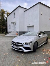 Mercedes CLA200 rok 2021