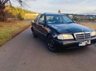 Mercedes w202 1,8 lpg