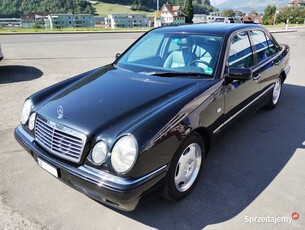 MERCEDES W210 E320 '99 SZWAJCARIA FULL BDB+