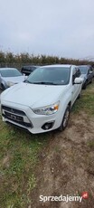 MITSUBISHI ASX 1.8 DCI 2013 biały