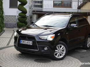 Mitsubishi ASX Potwierdzony Przebieg - Panorama - 1.6- GWARANCJA - Zakup D…