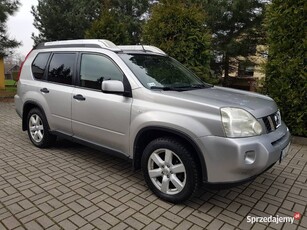 Nissan X-Trail 2.0dCi 150KM 4x4 Salon PL