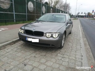 OKAZJA-BMW E65-745+Gaz