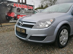 Opel Astra H 2005 r , 1.6 b 105 km , Klima , Super Stan z Niemiec !