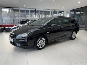 Opel Astra K Edition S&S, LED, CarPlay,1-wł, salon PL, FV-23%, Gwarancja, DOSTAWA