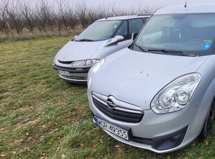 Opel Combo 1.6 diesel 2012 minivan bez wkładu