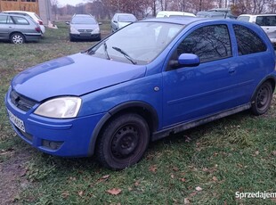 Opel Corsa C 2005 Zdrowy do jazdy