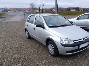 Opel Corsa D kup. w Polsce