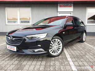 Opel Insignia, 2019r. ! F-vat 23% ! Bezwypadkowy ! Gwarancja Przebiegu i S…