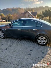 Opel insignia A 4X4 2011