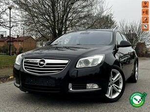 Opel Insignia I Cosmo Skóry Navi Xenon Gwarancja