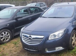 Opel Insignia tourer kombi 2.0 CDTI 2009 Skóra