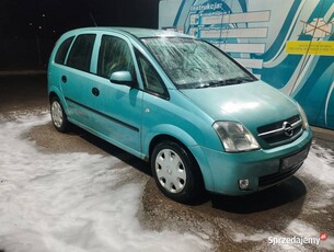 Opel Meriva 1.6 benzyna