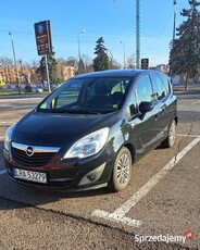 Opel meriva b 1.4 turbo - prywatny