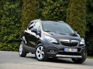 Opel Mokka I SUV 1.6 CDTI Ecotec 136KM 2016