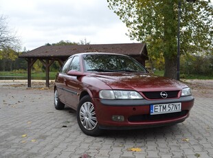 Opel Vectra B 2.0 AUTOMAT, GAZ+benzyna, +LETNIE OPONY i FELGI, hatchback