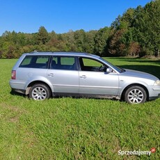 Passat B5 4motion 1.9 TDI .