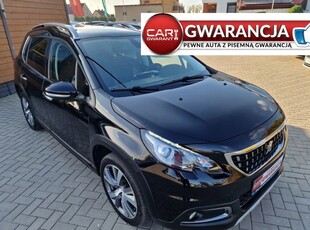 Peugeot 2008 I SUV Facelifting 1.5 BlueHDI 102KM 2019