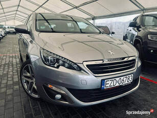 Peugeot 308 1.6 Benzyna* 125 KM* 6 Biegów* Zarejestrowany* T9 (2014-2021)