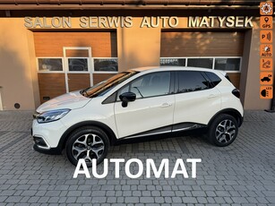 Renault Captur 1,2 118KM Klimatronik Automat Kamera 2xPDC