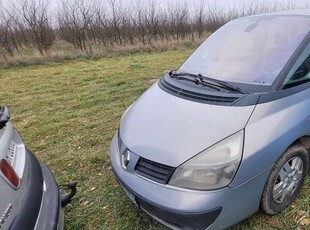 Renault Espace IV 1,9 dci ,duży rodzinny bez wkładu