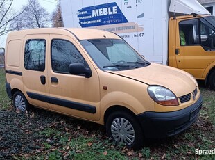 Renault Kangoo 2005 Ładny Zdrowy Zadbany