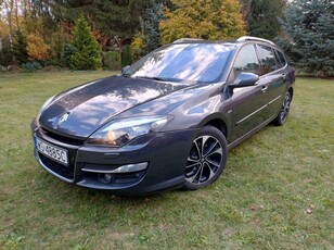 Renault Laguna III Bose~Salon Polska