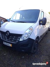 Renault Master MAXI LONG 2.3 diesel 2019 dobry pod kampera