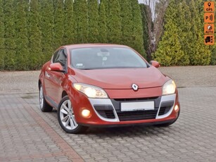 Renault Megane III Coupe Navi Alu Tempomat