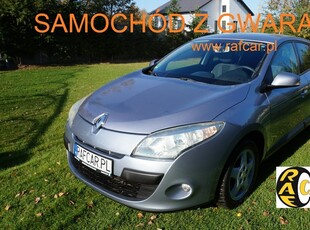 Renault Megane III z Niemiec opłacona Lpg. Gwarancja