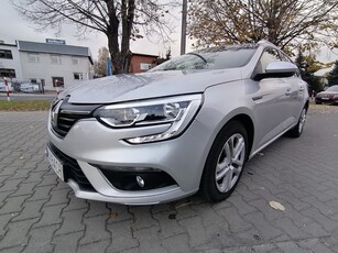 Renault Megane IV 1.5 DCI.110 KM.Klimatyzacja,2018,przeb-91 tyś,Zarejestrowany!